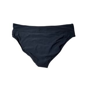 CALIA by Carrie Underwood women's swim bikini bottoms, size XXL, Black
